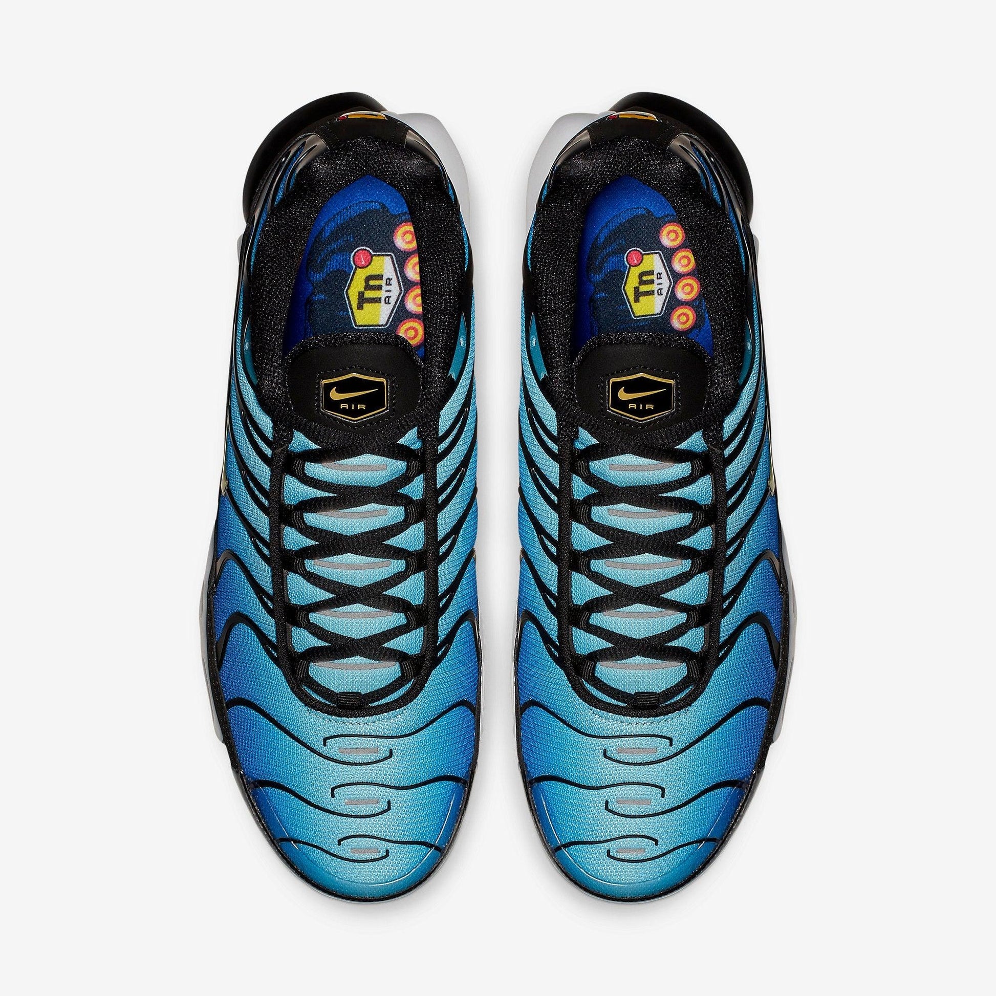 Nike Air Max Plus OG Hyper Blue - KICKSLOCKERS