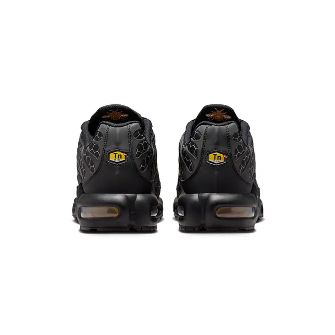 Nike Air Max Plus "Manchester" "Black Honey"